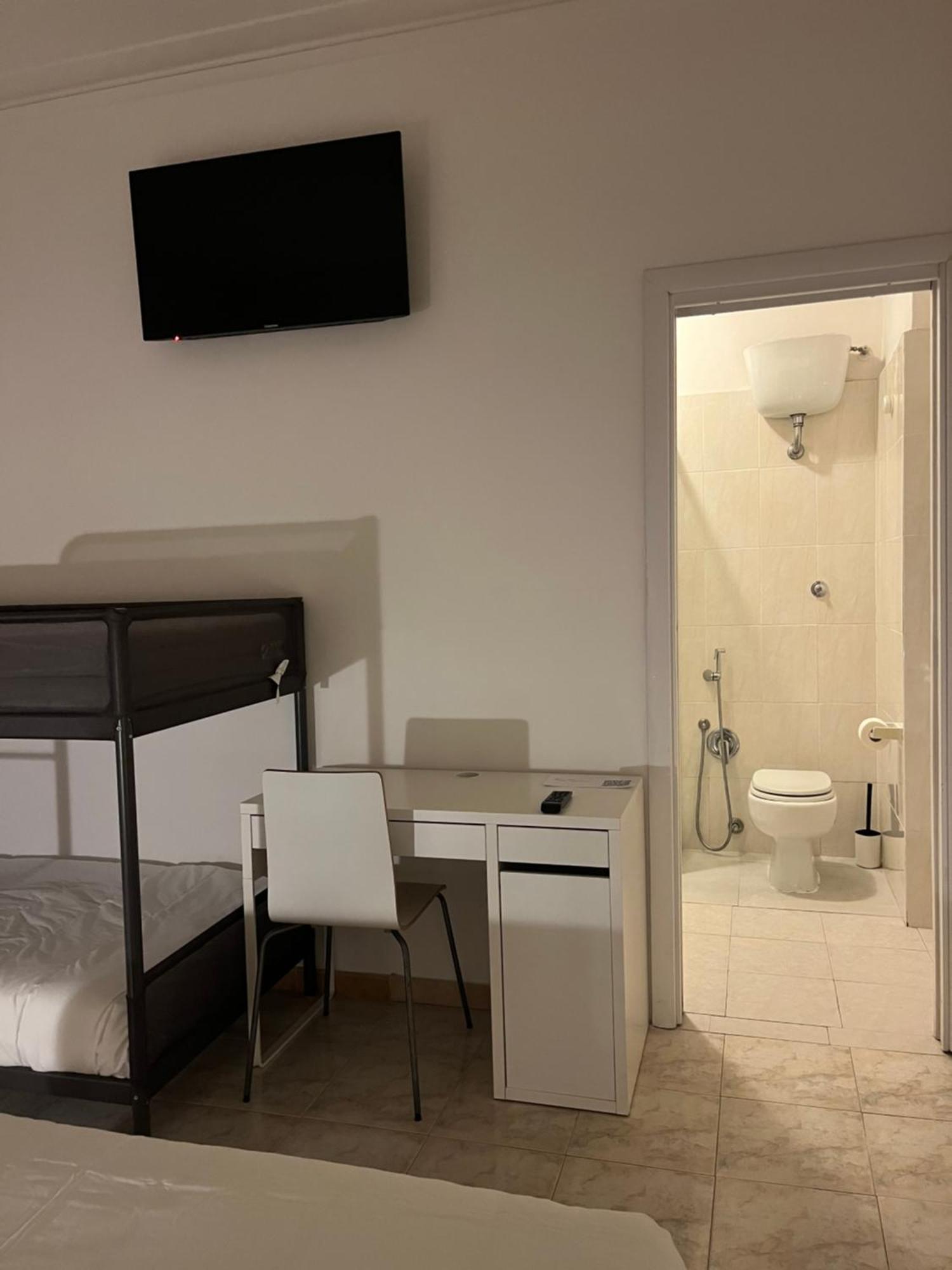 Scalo 71 Guest House Рим Экстерьер фото